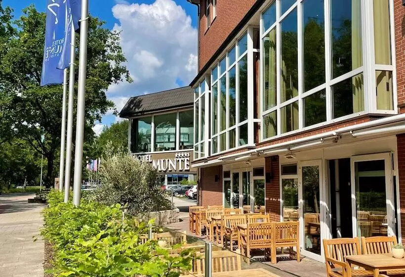 Fotos del hotel Munte Am Stadtwald:  13