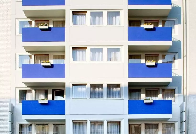 Fotos del hotel National Düsseldorf (superior):  5