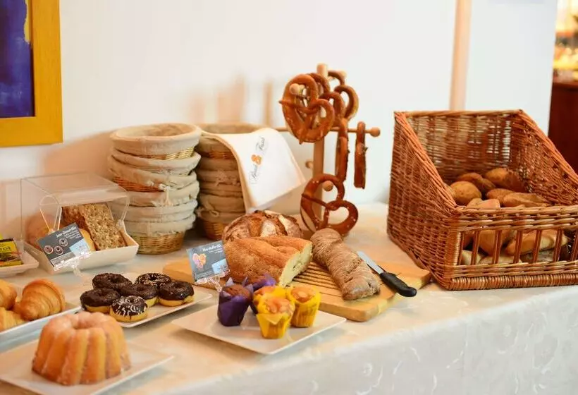 Fotos del hotel National Düsseldorf (superior):  25