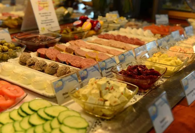 Fotos del hotel National Düsseldorf (superior):  20