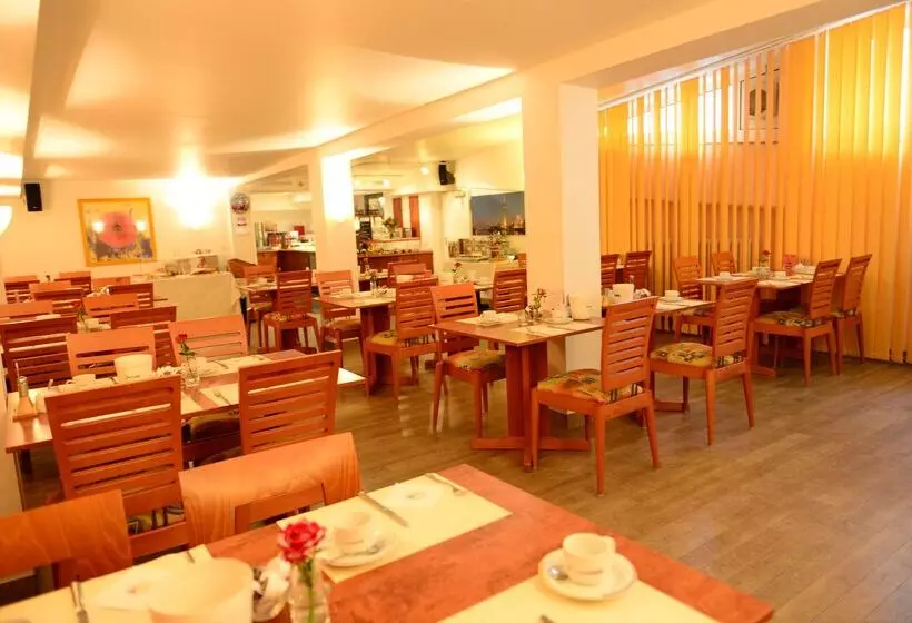 Fotos del hotel National Düsseldorf (superior):  4