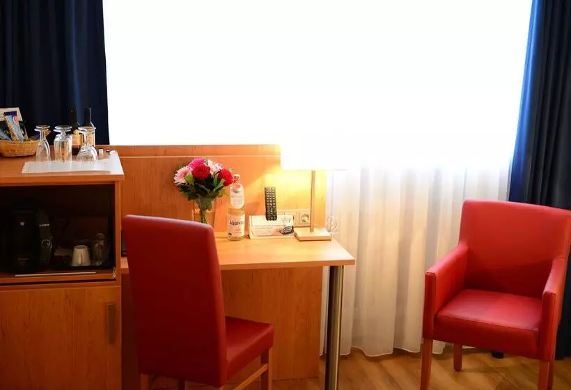 Fotos del hotel National Düsseldorf (superior):  9