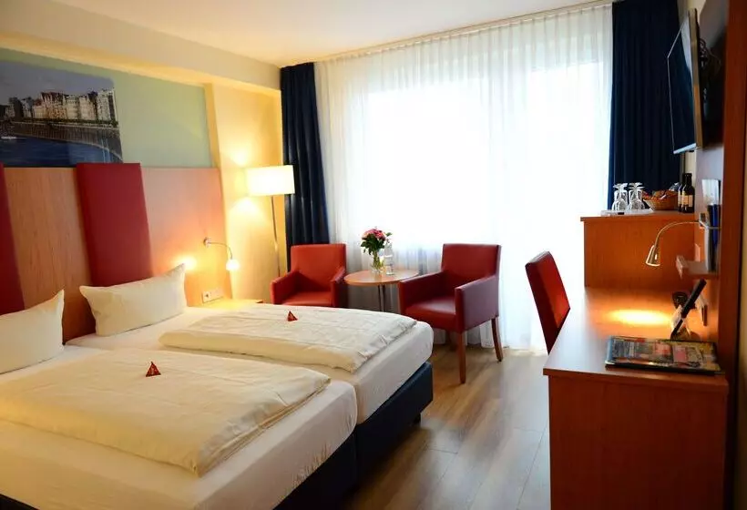 Fotos del hotel National Düsseldorf (superior):  6
