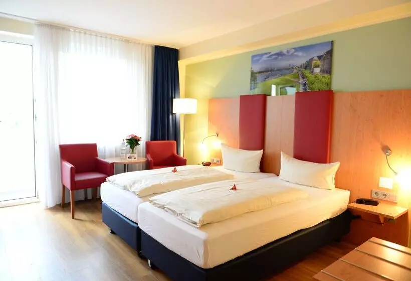 Fotos del hotel National Düsseldorf (superior):  14