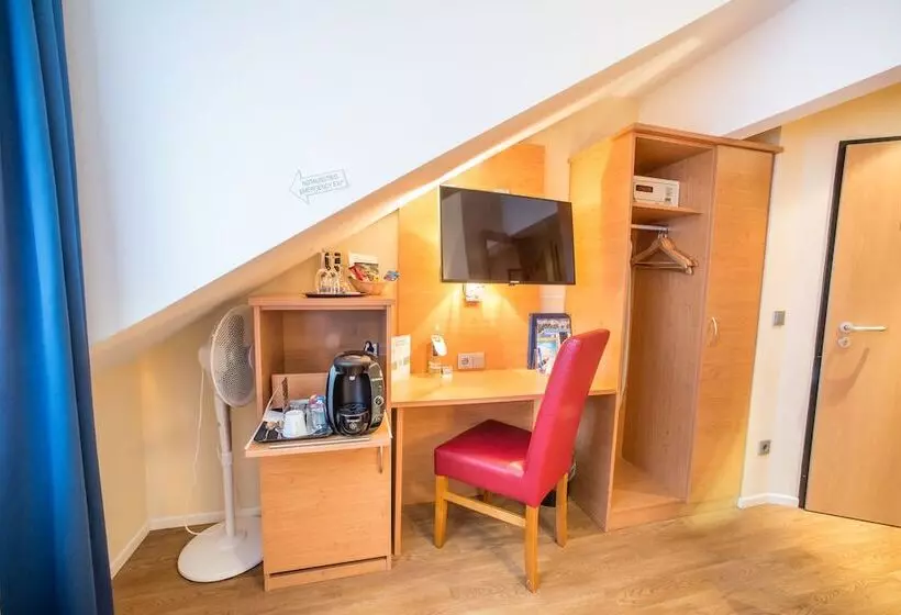 Fotos del hotel National Düsseldorf (superior):  16