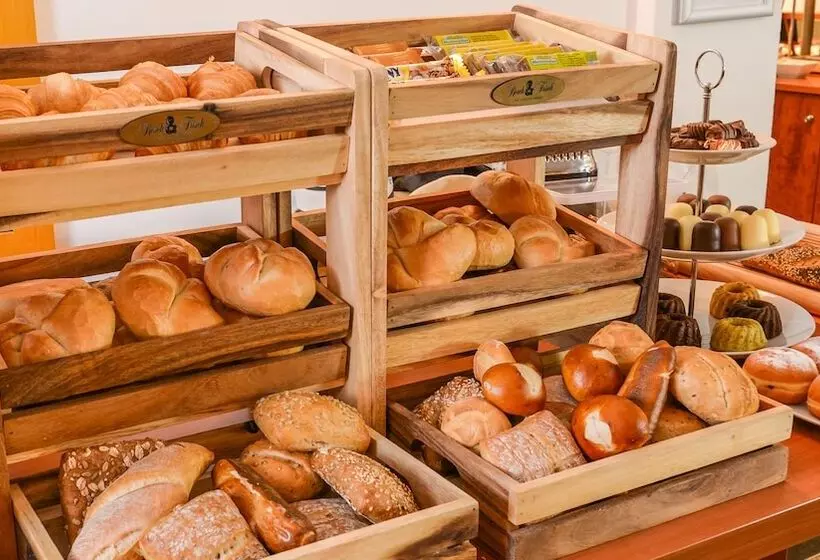 Fotos del hotel National Düsseldorf (superior):  24