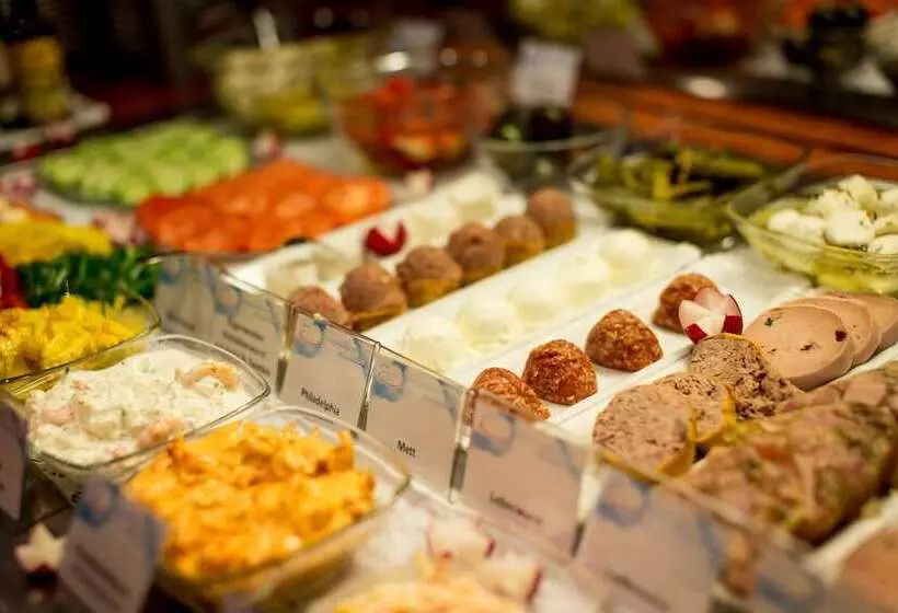 Fotos del hotel National Düsseldorf (superior):  13