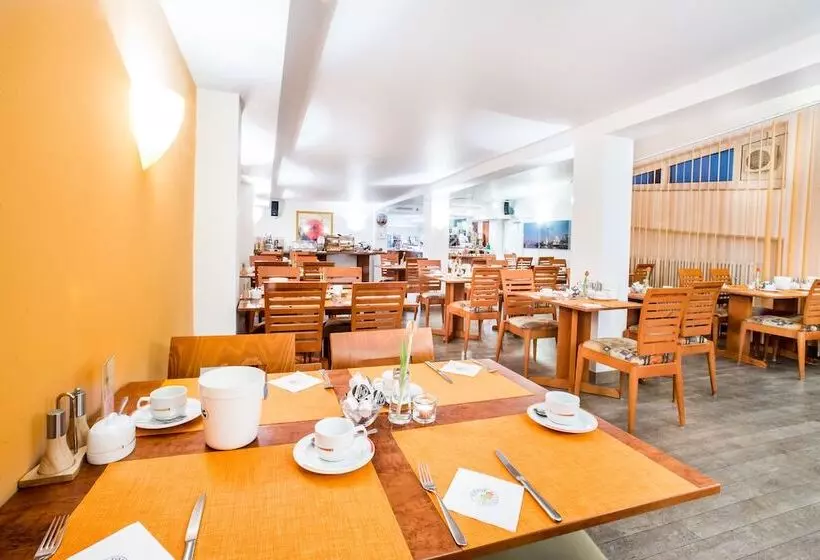 Fotos del hotel National Düsseldorf (superior):  21