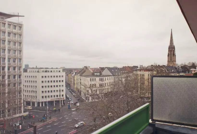 Fotos del hotel Ibis Styles Köln City:  9