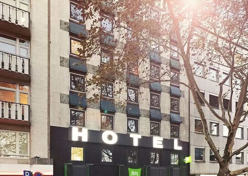 Ibis Styles Köln City