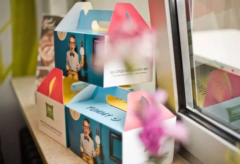 Fotos del hotel Ibis Styles Köln City:  12