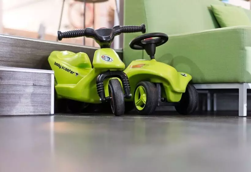 Fotos del hotel Ibis Styles Köln City:  5