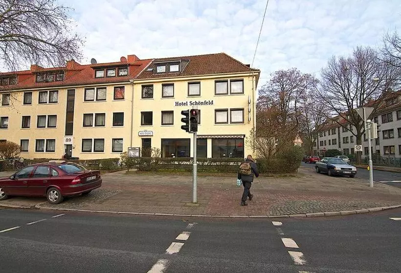 Fotos del hotel Schönfeld:  7