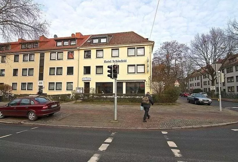 Fotos del hotel Schönfeld:  6