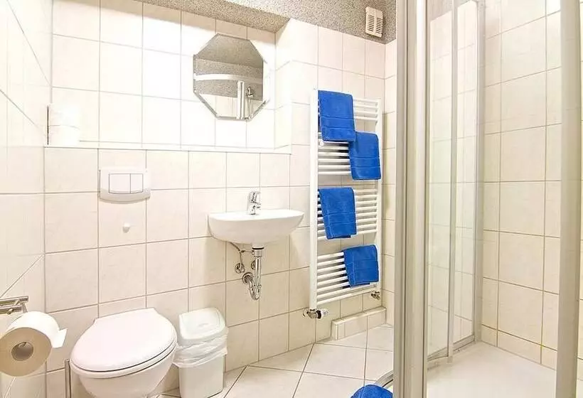 Fotos del hotel Schönfeld:  5