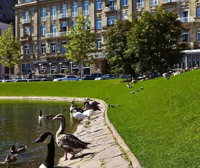 Fotos del hotel Steigenberger Parkhotel Düsseldorf:  6