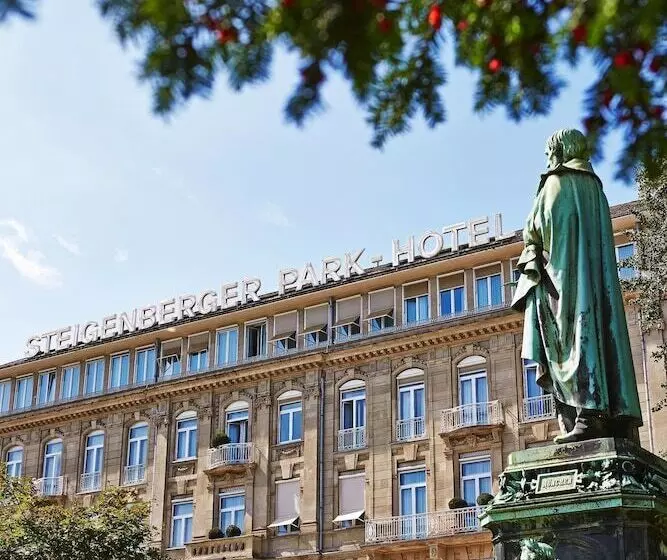 Steigenberger Parkhotel Düsseldorf