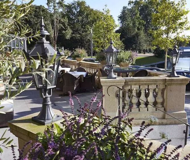 Fotos del hotel Steigenberger Parkhotel Düsseldorf:  18