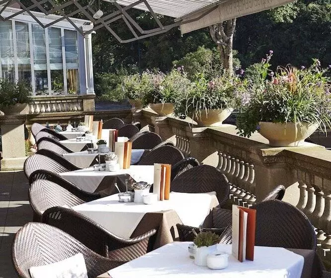 Fotos del hotel Steigenberger Parkhotel Düsseldorf:  11