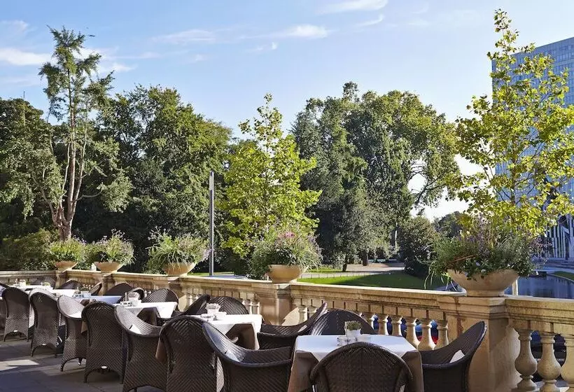 Fotos del hotel Steigenberger Parkhotel Düsseldorf:  4