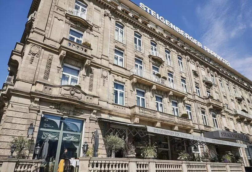 Fotos del hotel Steigenberger Parkhotel Düsseldorf:  8