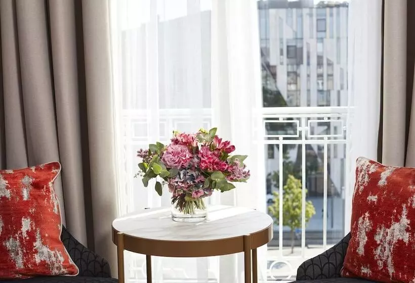 Fotos del hotel Steigenberger Parkhotel Düsseldorf:  7