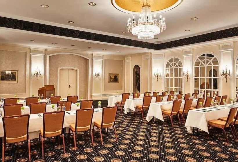 Fotos del hotel Steigenberger Parkhotel Düsseldorf:  17