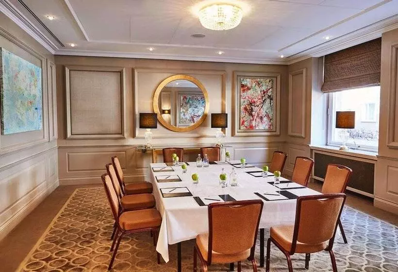 Fotos del hotel Steigenberger Parkhotel Düsseldorf:  20