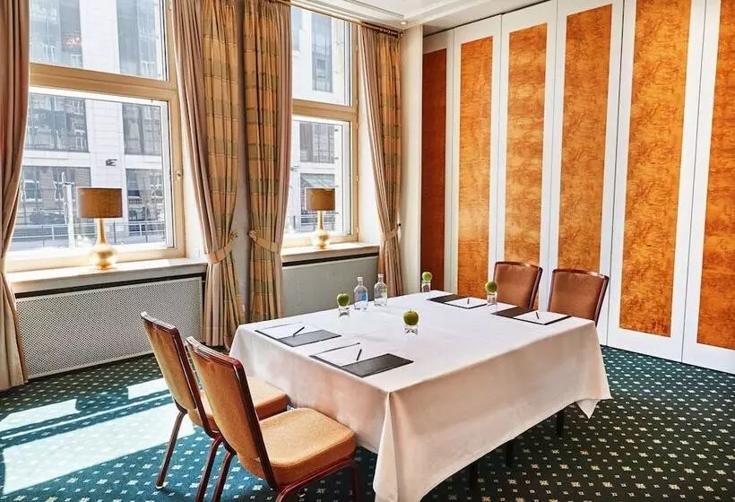 Fotos del hotel Steigenberger Parkhotel Düsseldorf:  14