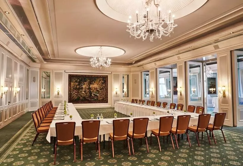 Fotos del hotel Steigenberger Parkhotel Düsseldorf:  10