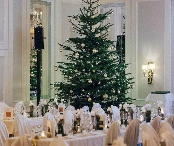 Fotos del hotel Steigenberger Parkhotel Düsseldorf:  12