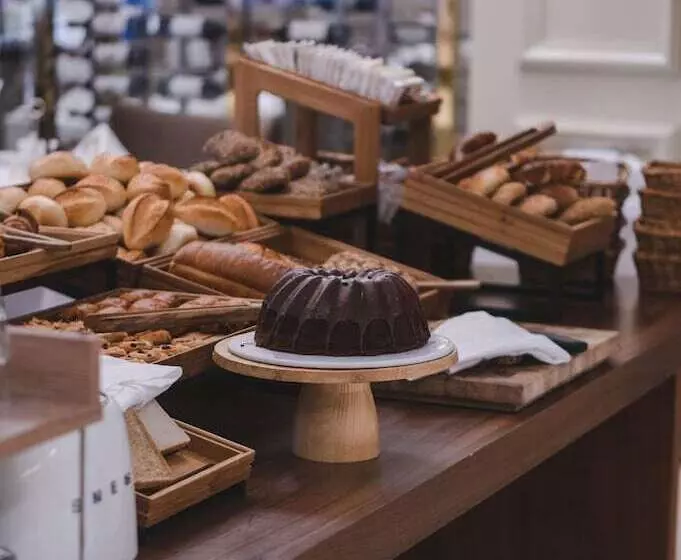 Fotos del hotel Steigenberger Parkhotel Düsseldorf:  9