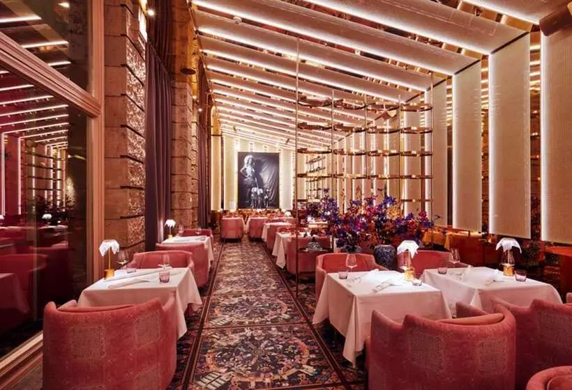 Fotos del hotel Steigenberger Parkhotel Düsseldorf:  19