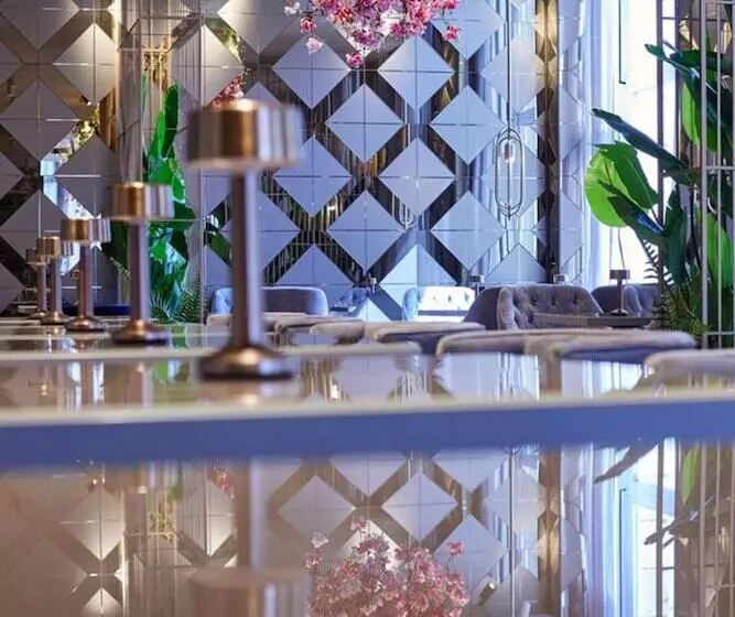 Fotos del hotel Steigenberger Parkhotel Düsseldorf:  5