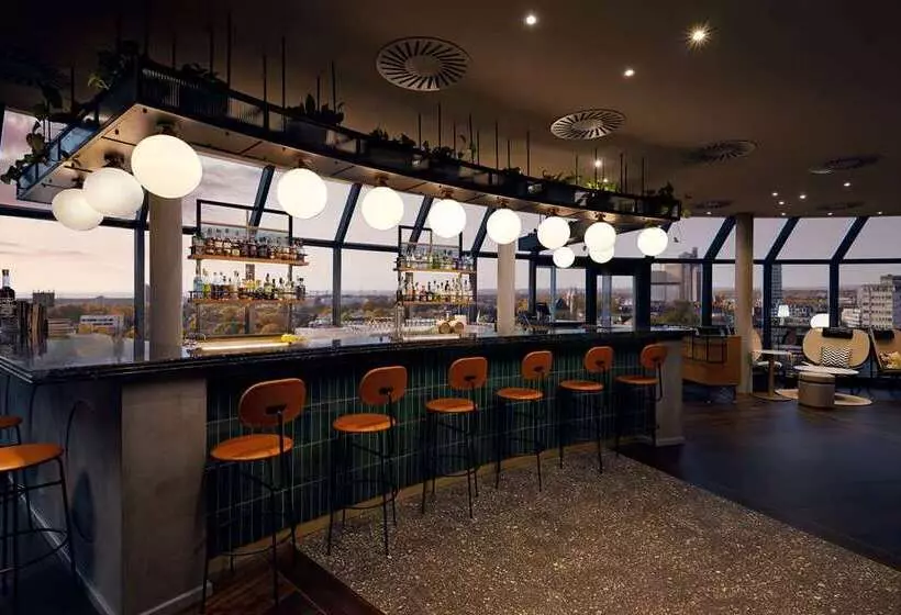 Fotos del hotel Wasserturm  Cologne, Curio Collection By Hilton:  5