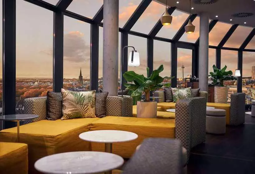 Fotos del hotel Wasserturm  Cologne, Curio Collection By Hilton:  6
