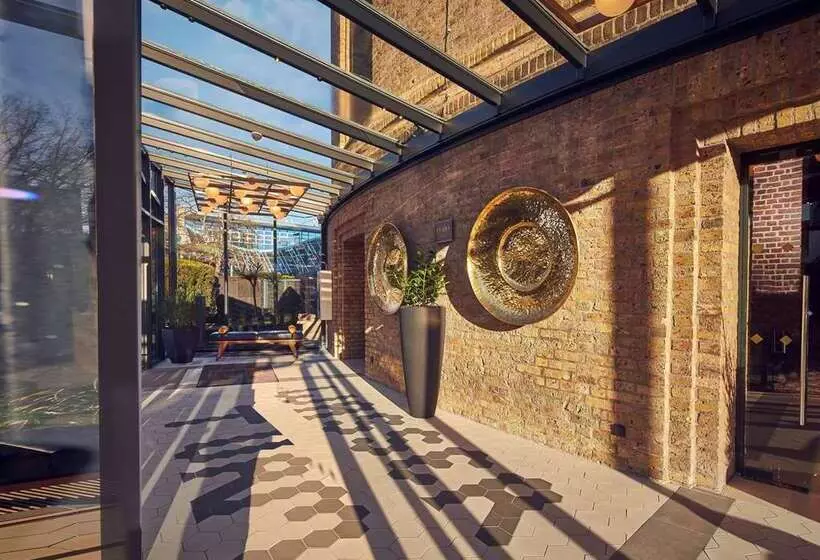 Fotos del hotel Wasserturm  Cologne, Curio Collection By Hilton:  15