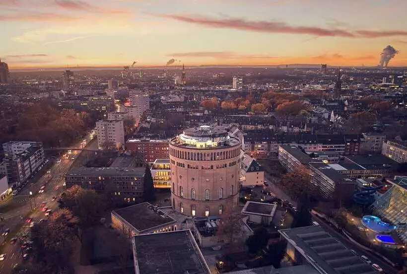 Fotos del hotel Wasserturm  Cologne, Curio Collection By Hilton:  16