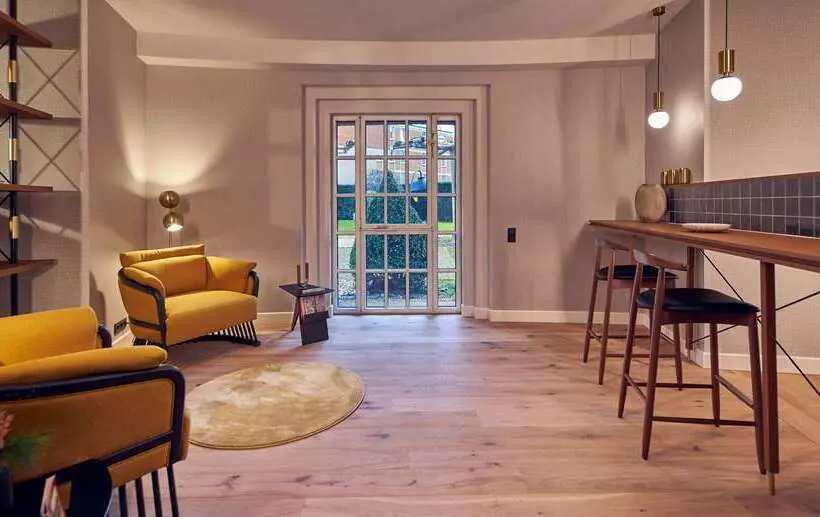 Fotos del hotel Wasserturm  Cologne, Curio Collection By Hilton:  21