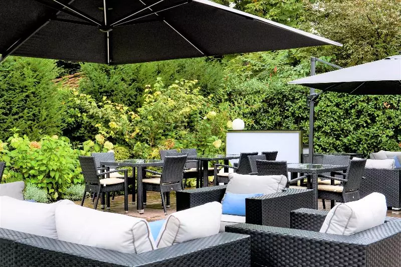 Fotos del hotel Villa Westend  An Der Messe:  12