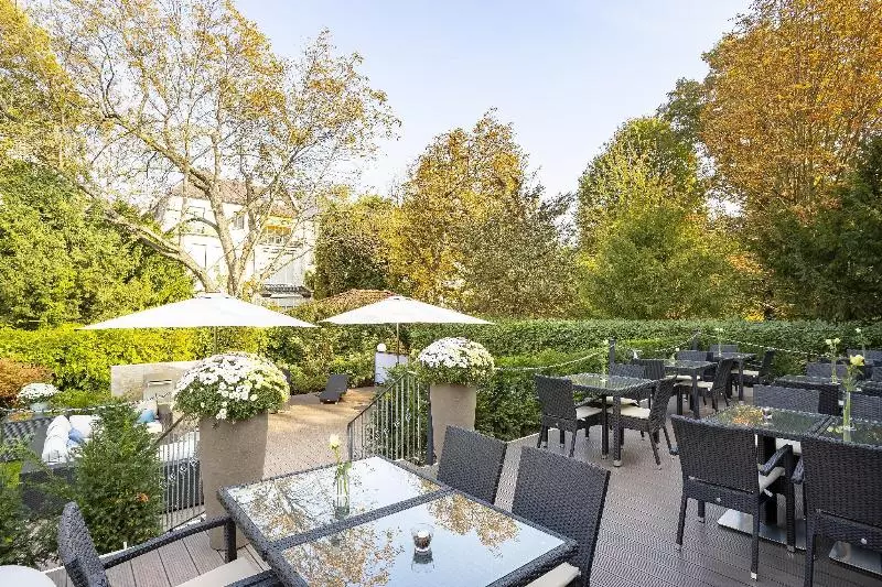 Fotos del hotel Villa Westend  An Der Messe:  6