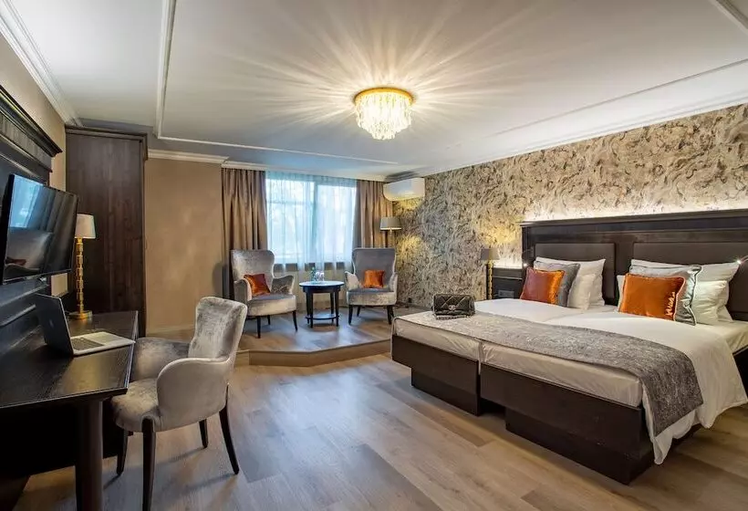 Fotos del hotel Villa Westend  An Der Messe:  10