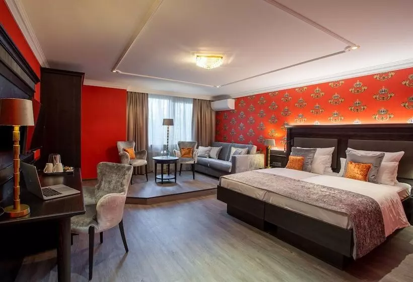 Fotos del hotel Villa Westend  An Der Messe:  13