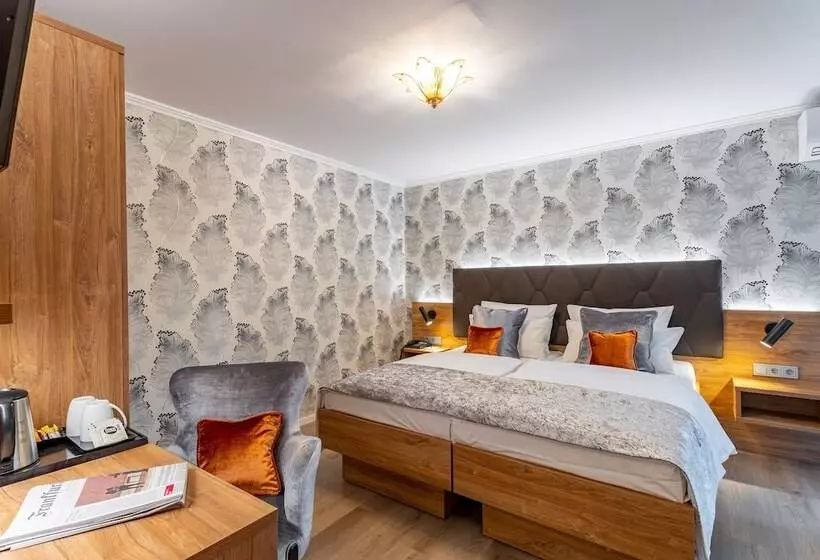 Fotos del hotel Villa Westend  An Der Messe:  25