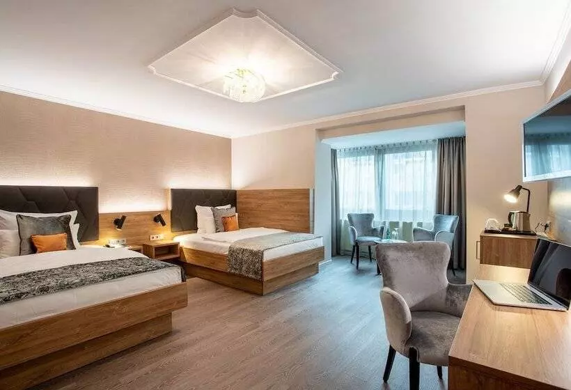 Fotos del hotel Villa Westend  An Der Messe:  15