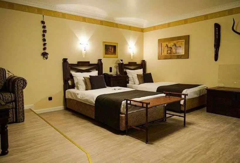 Fotos del hotel Villa Westend  An Der Messe:  7