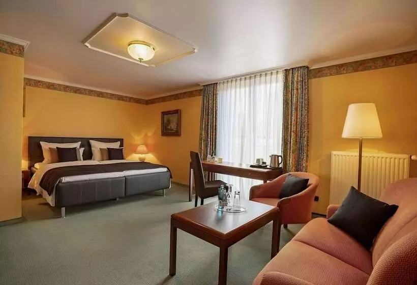 Fotos del hotel Villa Westend  An Der Messe:  21