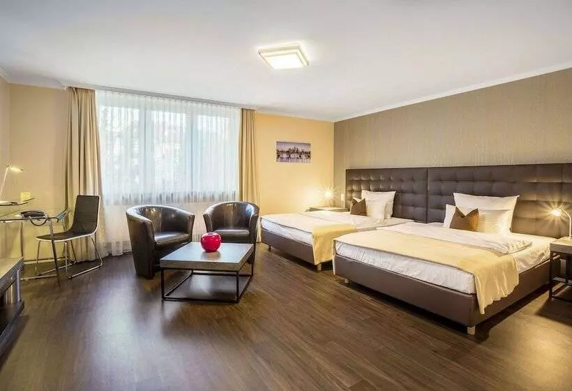 Fotos del hotel Villa Westend  An Der Messe:  18