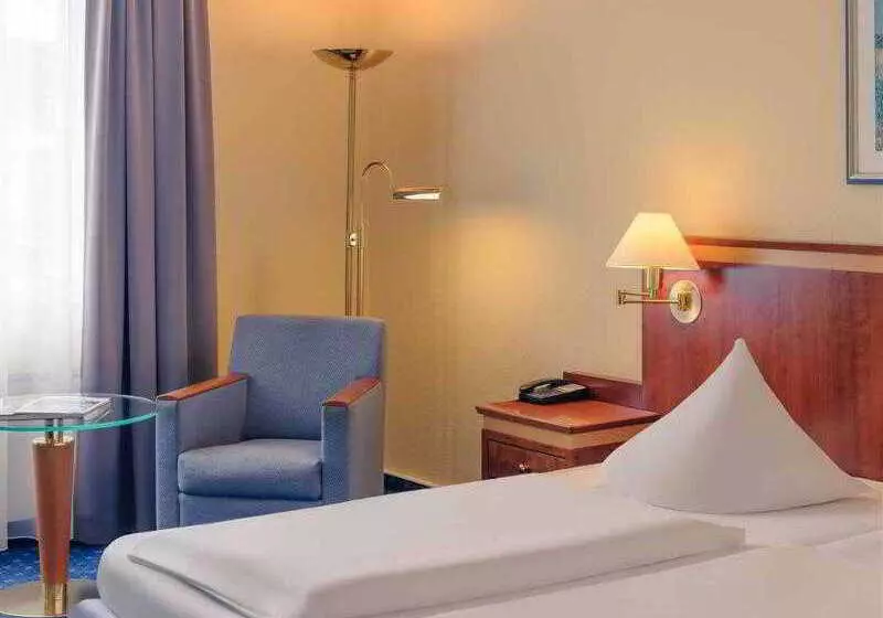 Fotos del hotel Mercure Hotel Trier Porta Nigra:  11