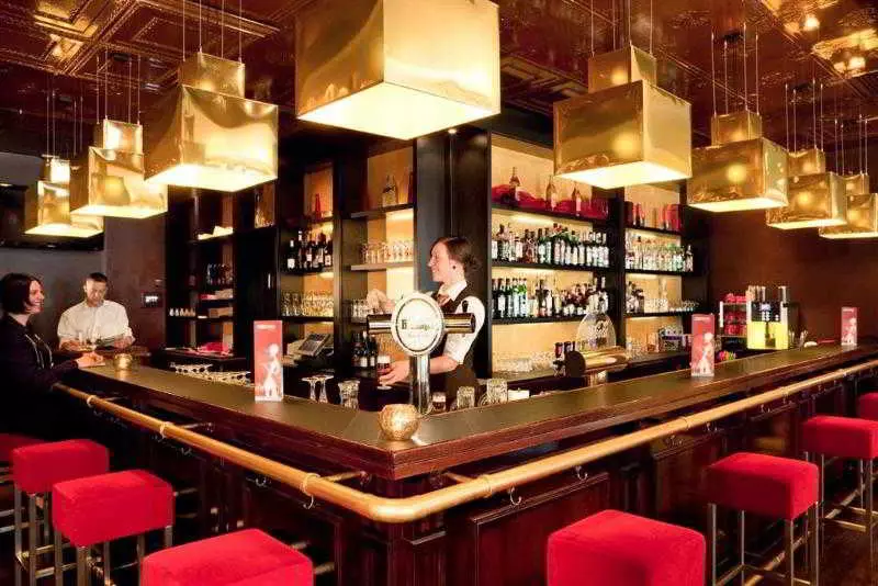 Fotos del hotel Mercure Hotel Trier Porta Nigra:  20